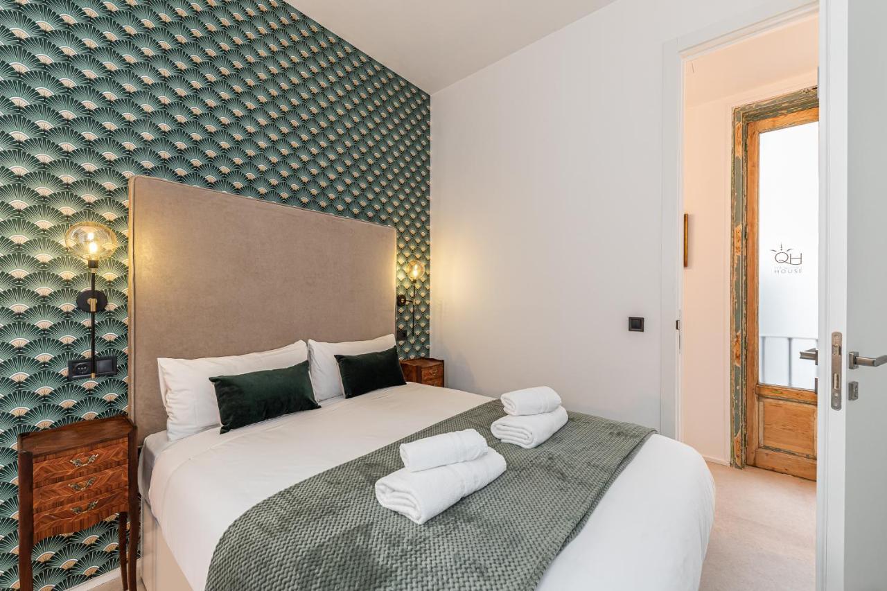 Queens House Chueca Madrid Extérieur photo