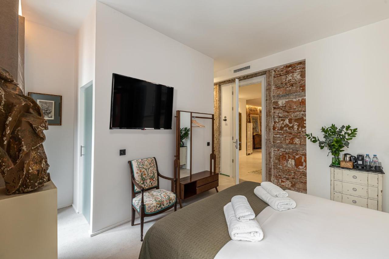 Queens House Chueca Madrid Extérieur photo