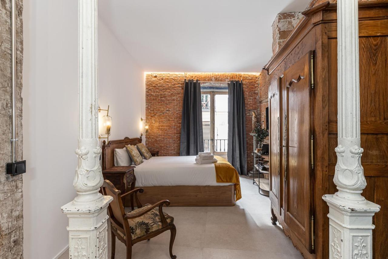 Queens House Chueca Madrid Extérieur photo