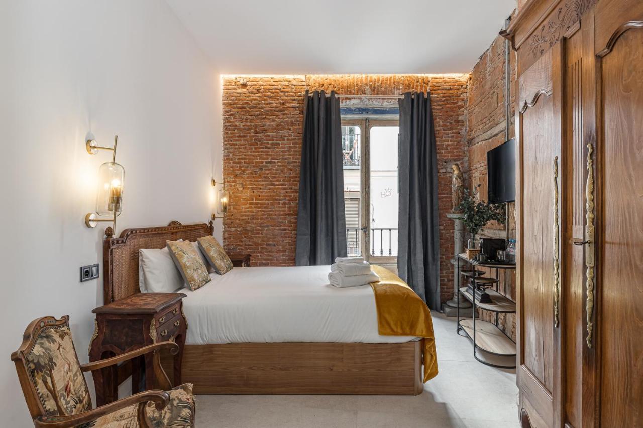 Queens House Chueca Madrid Extérieur photo