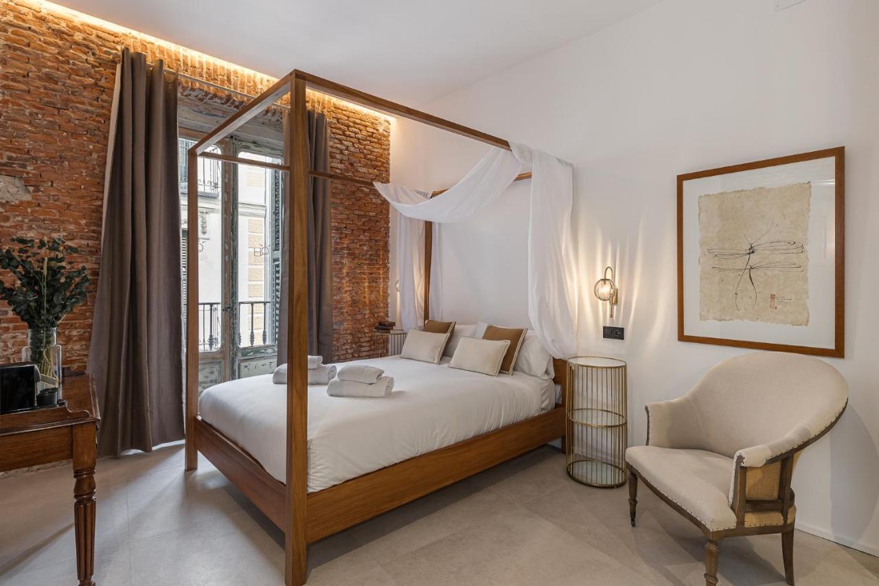 Queens House Chueca Madrid Extérieur photo