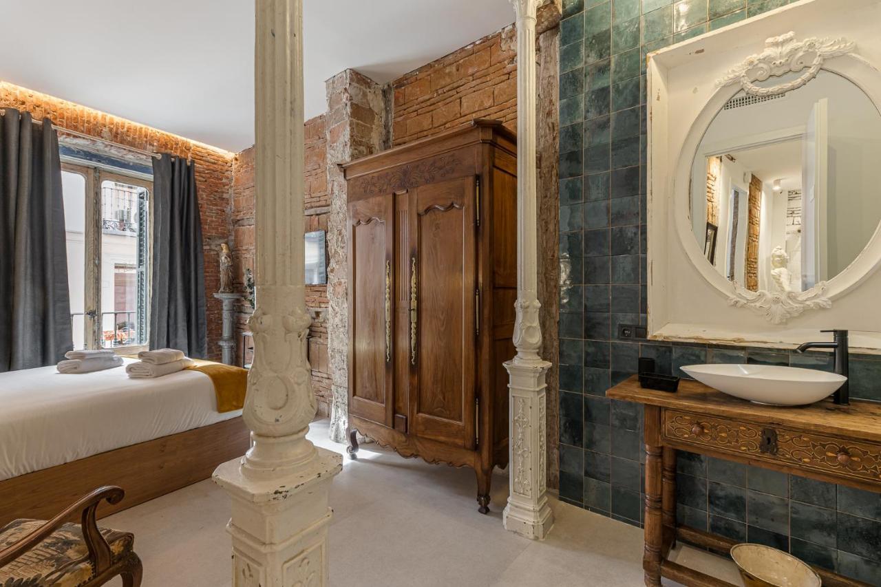Queens House Chueca Madrid Extérieur photo