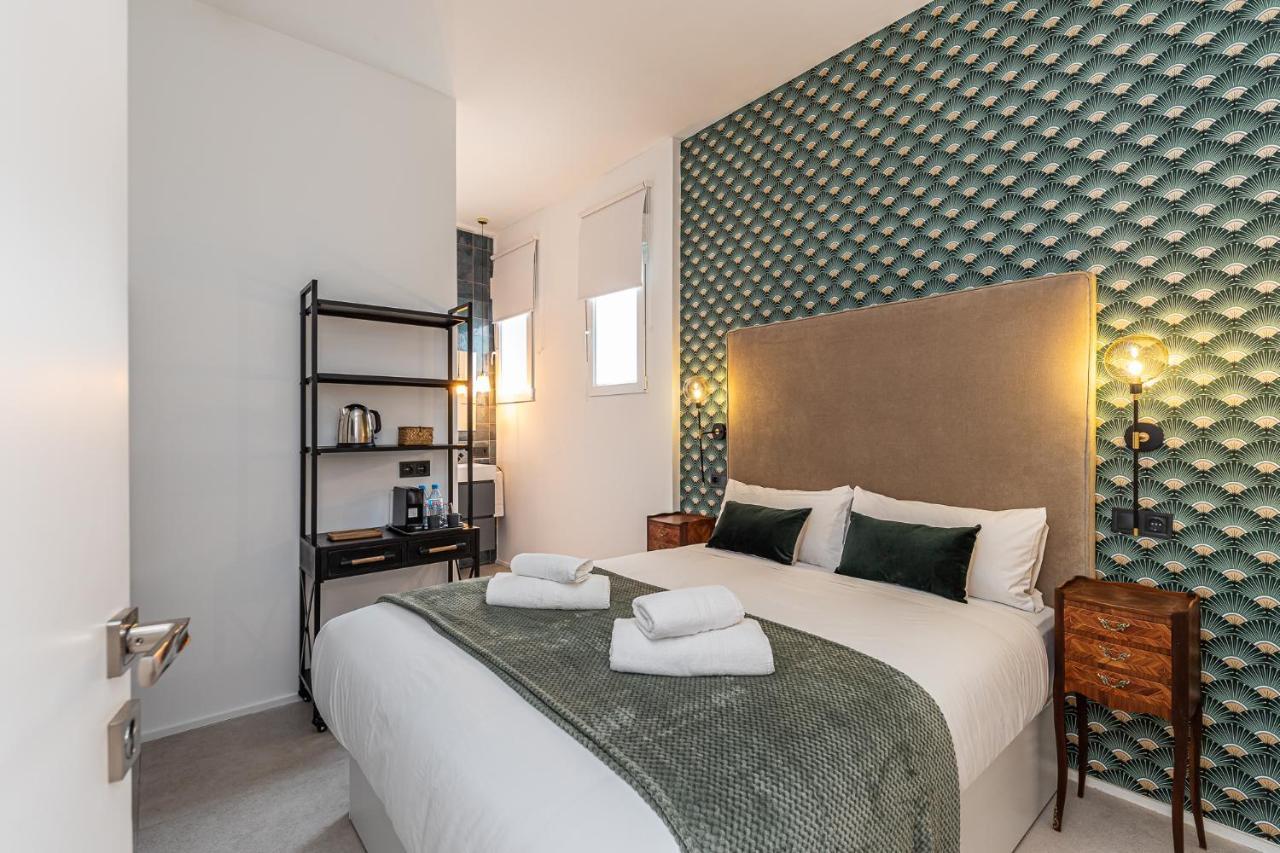 Queens House Chueca Madrid Extérieur photo